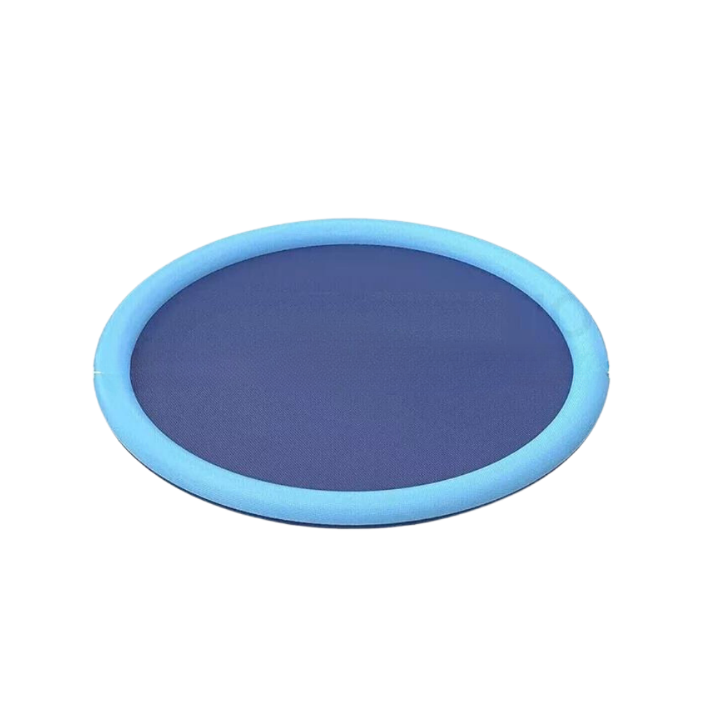 Pataugeoire portable pour chiens