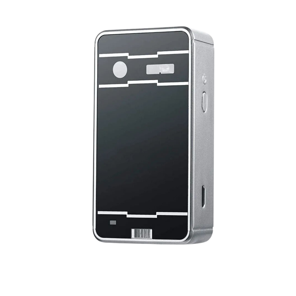 Clavier virtuel laser portable