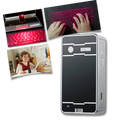 Clavier virtuel laser portable