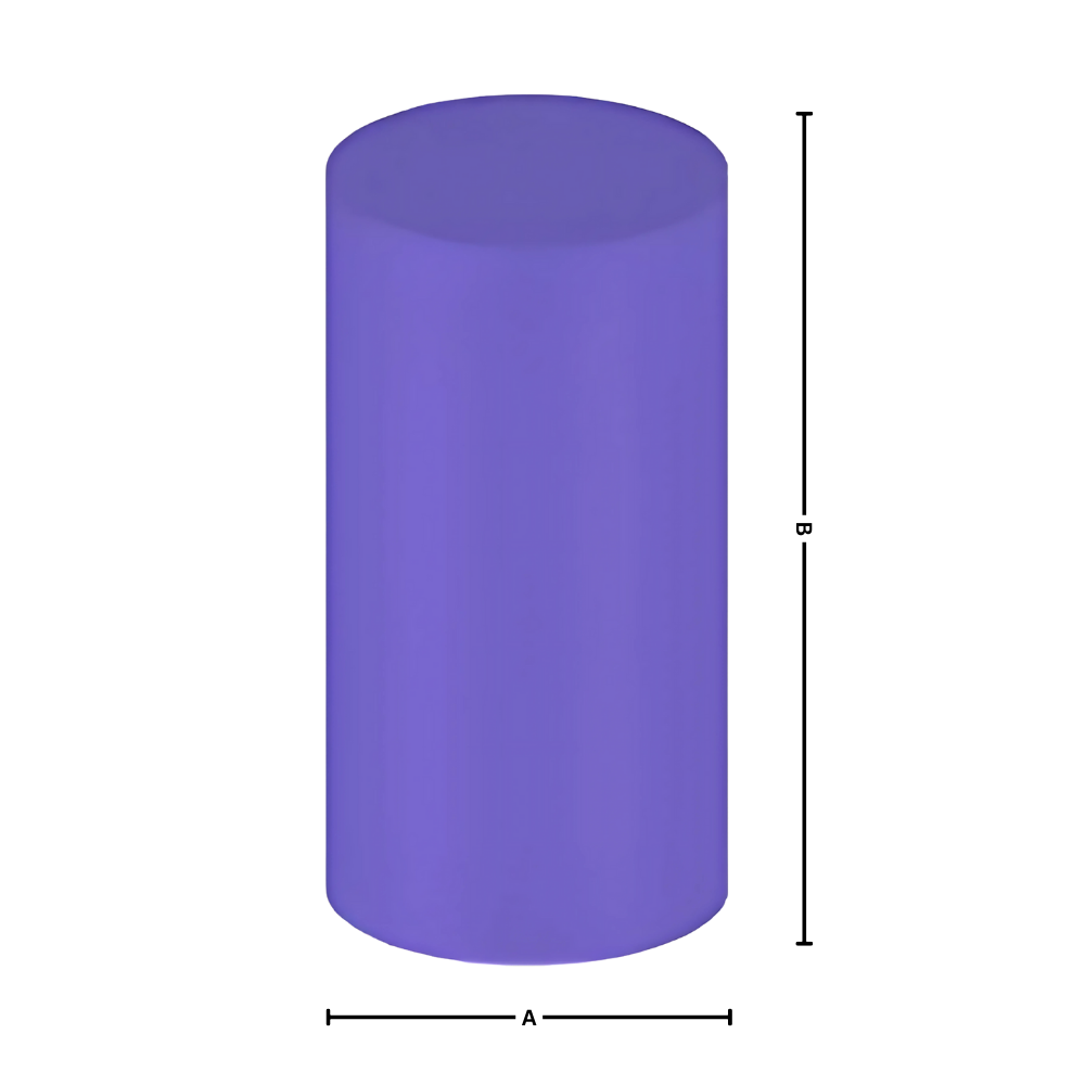 Bâton de nettoyage WC puissant anti-calcaire