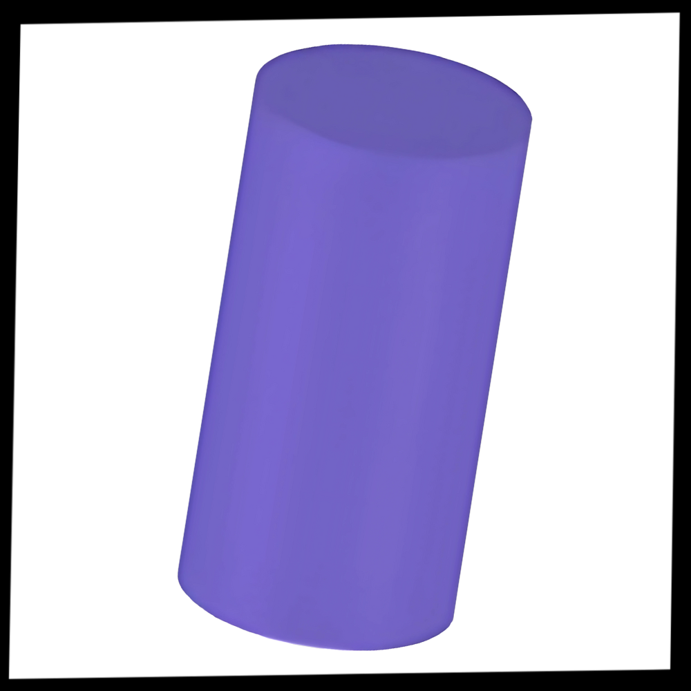 Bâton de nettoyage WC puissant anti-calcaire