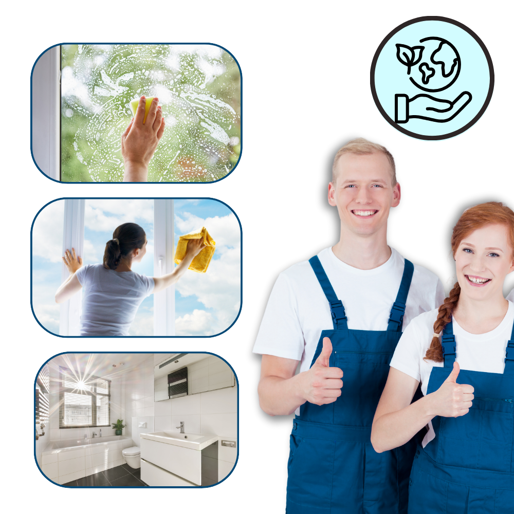 Pierre de nettoyage naturelle et puissante