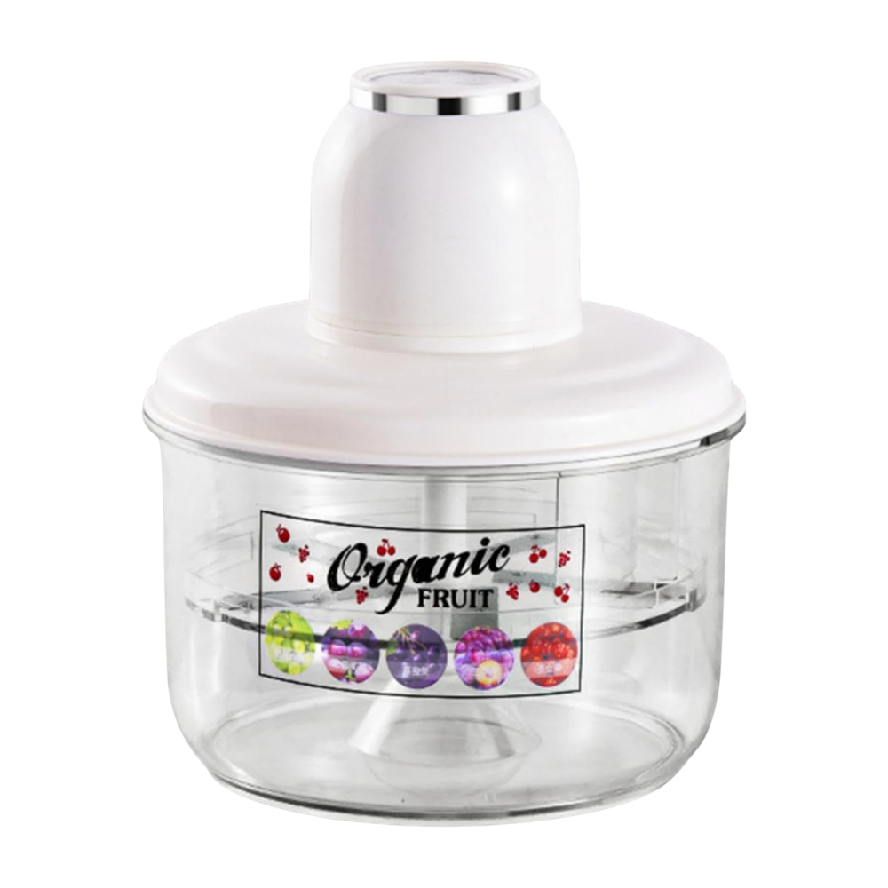 Éplucheur électrique de fruits à grappe