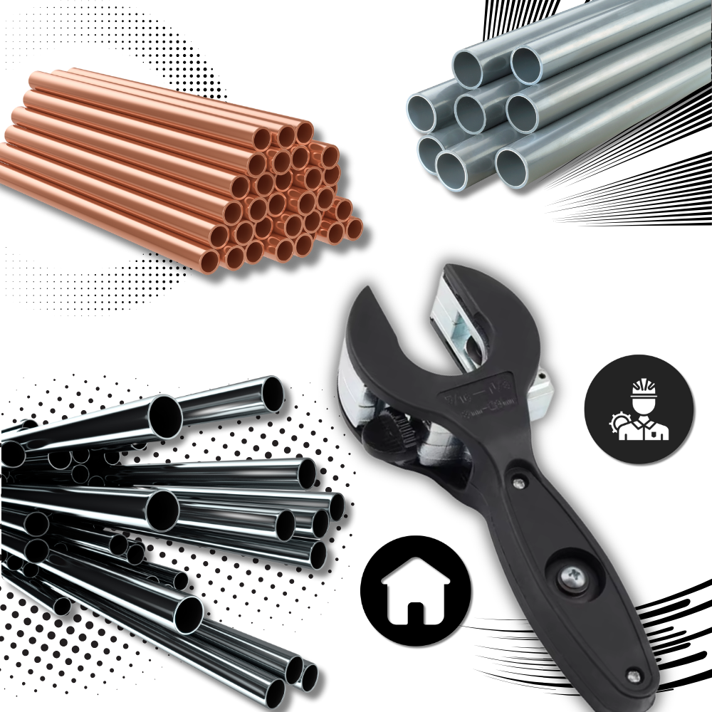 Coupe-tube de précision