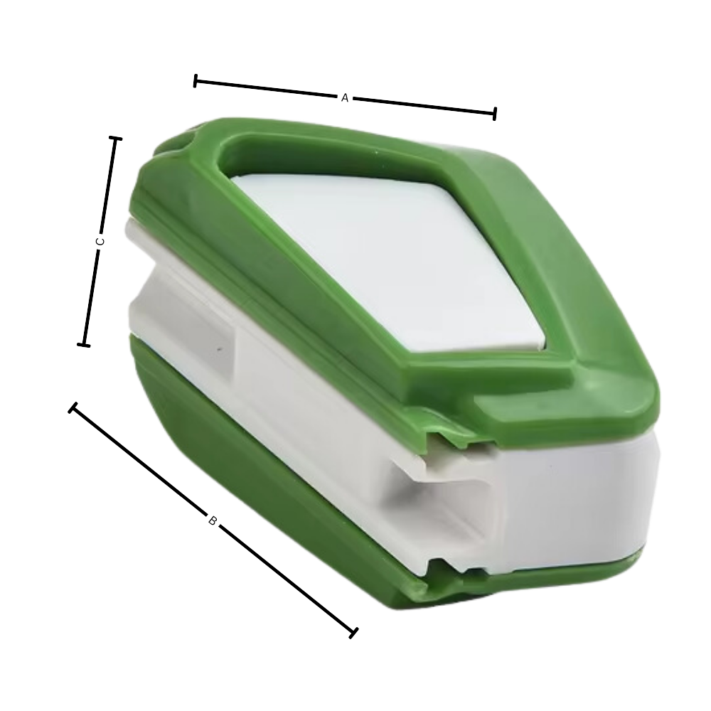 Coupe-balais d'essuie-glace de précision