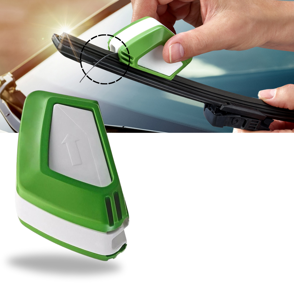 Coupe-balais d'essuie-glace de précision