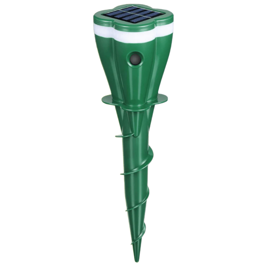 Répulsif Solaire à Impulsions