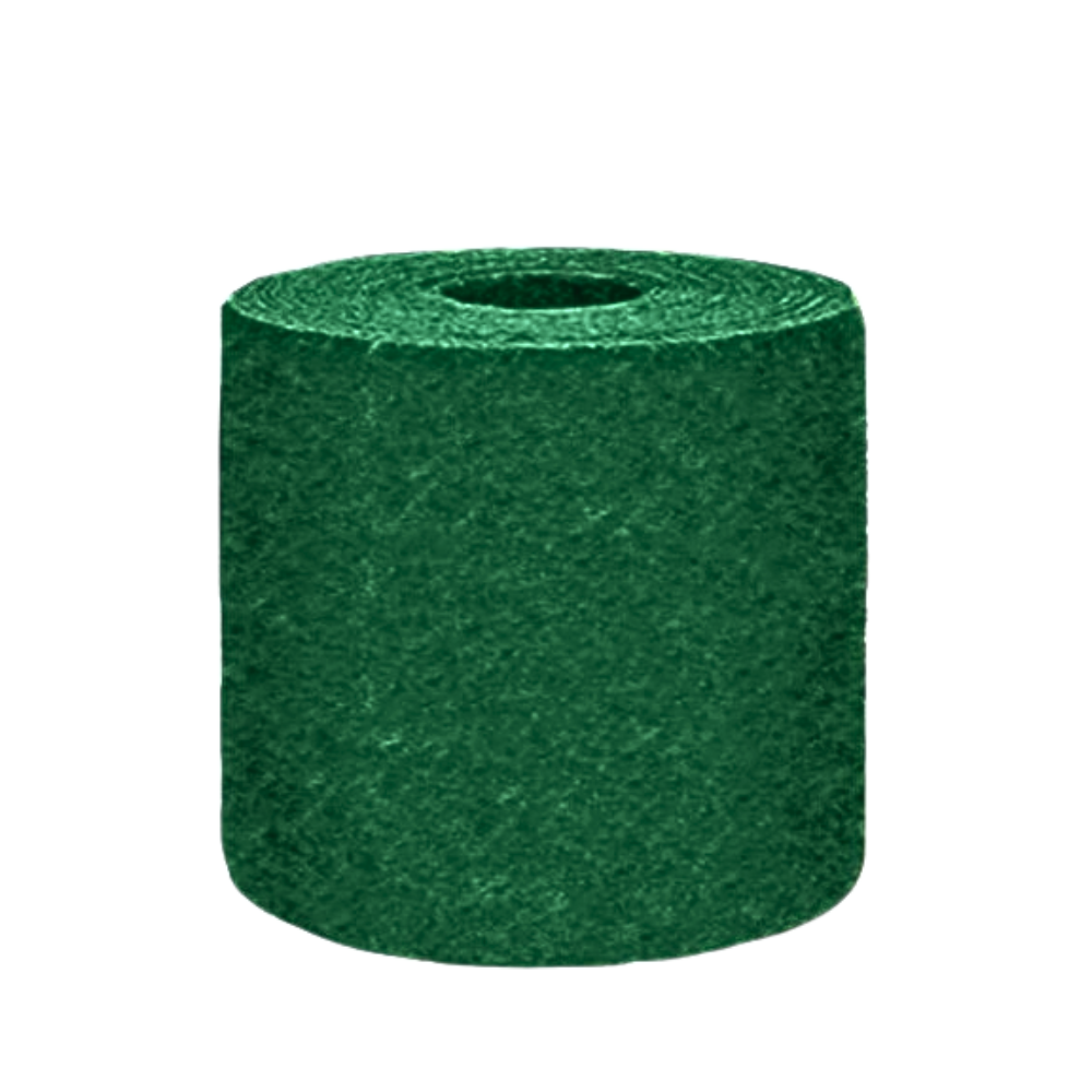 Tapis de semences de gazon vert à fixation rapide