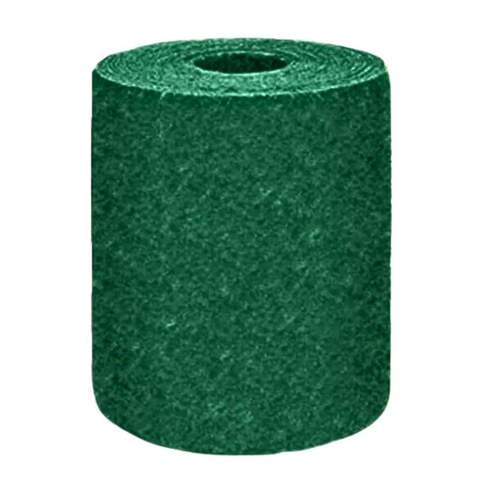 Tapis de semences de gazon vert à fixation rapide