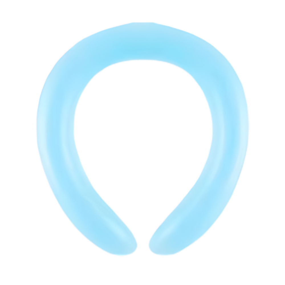 Anneau rafraîchissant pour le cou