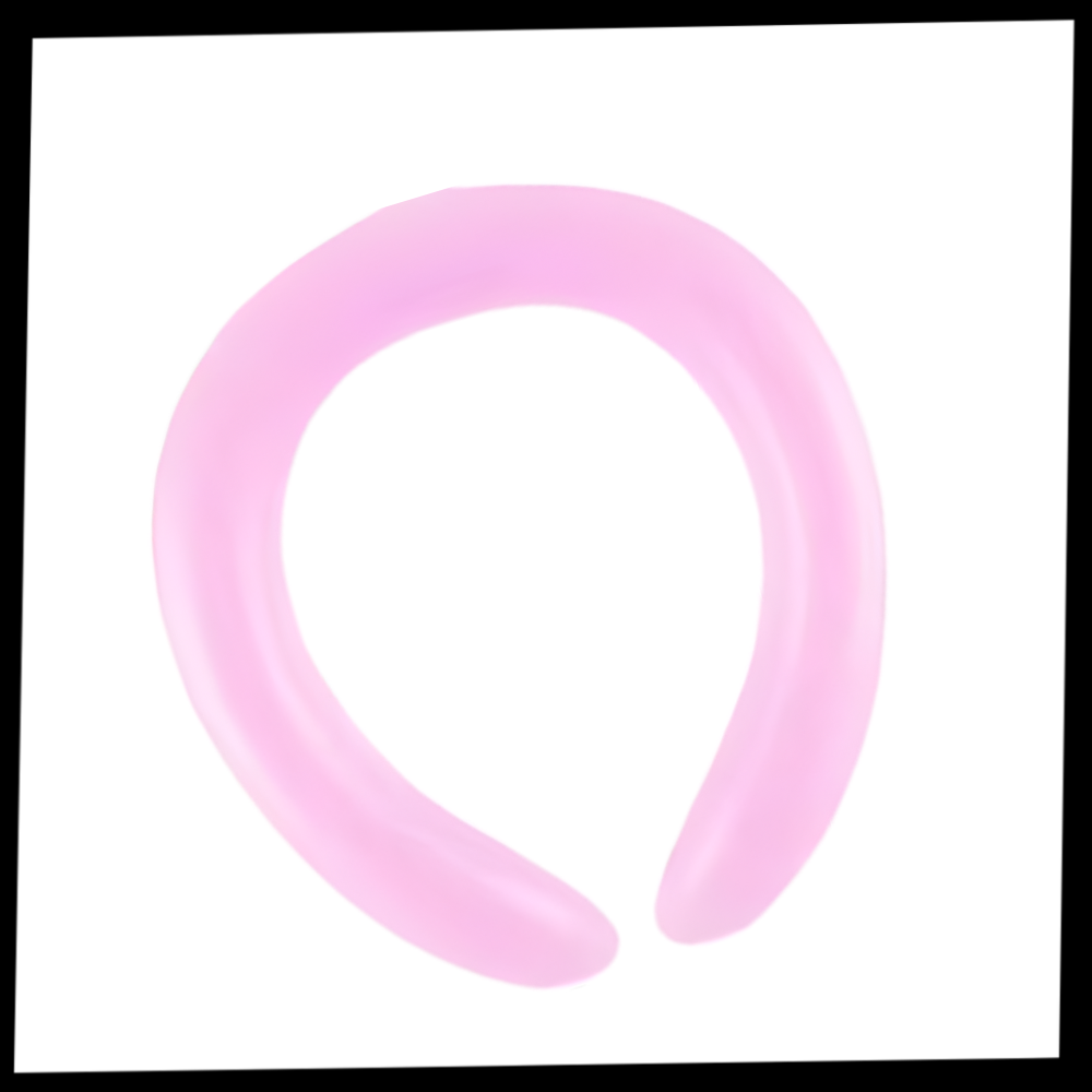 Anneau rafraîchissant pour le cou