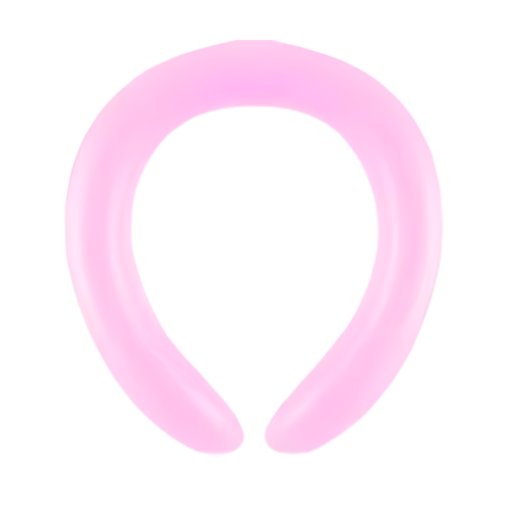 Anneau rafraîchissant pour le cou