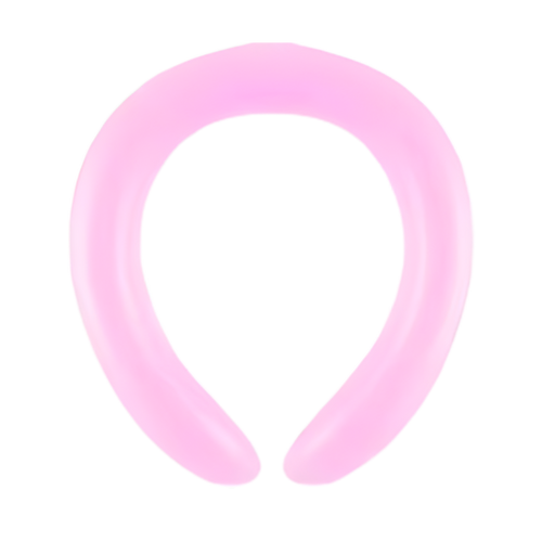 Anneau rafraîchissant pour le cou