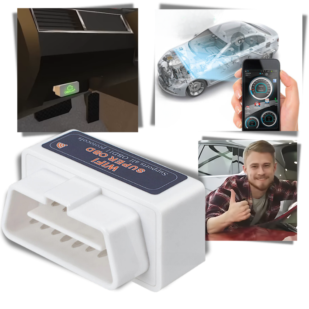 Outil de diagnostic en temps réel