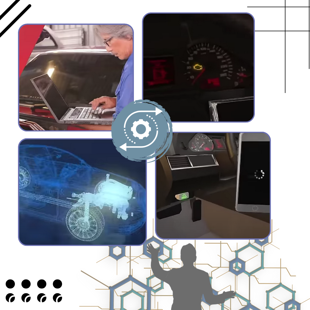 Outil de diagnostic en temps réel