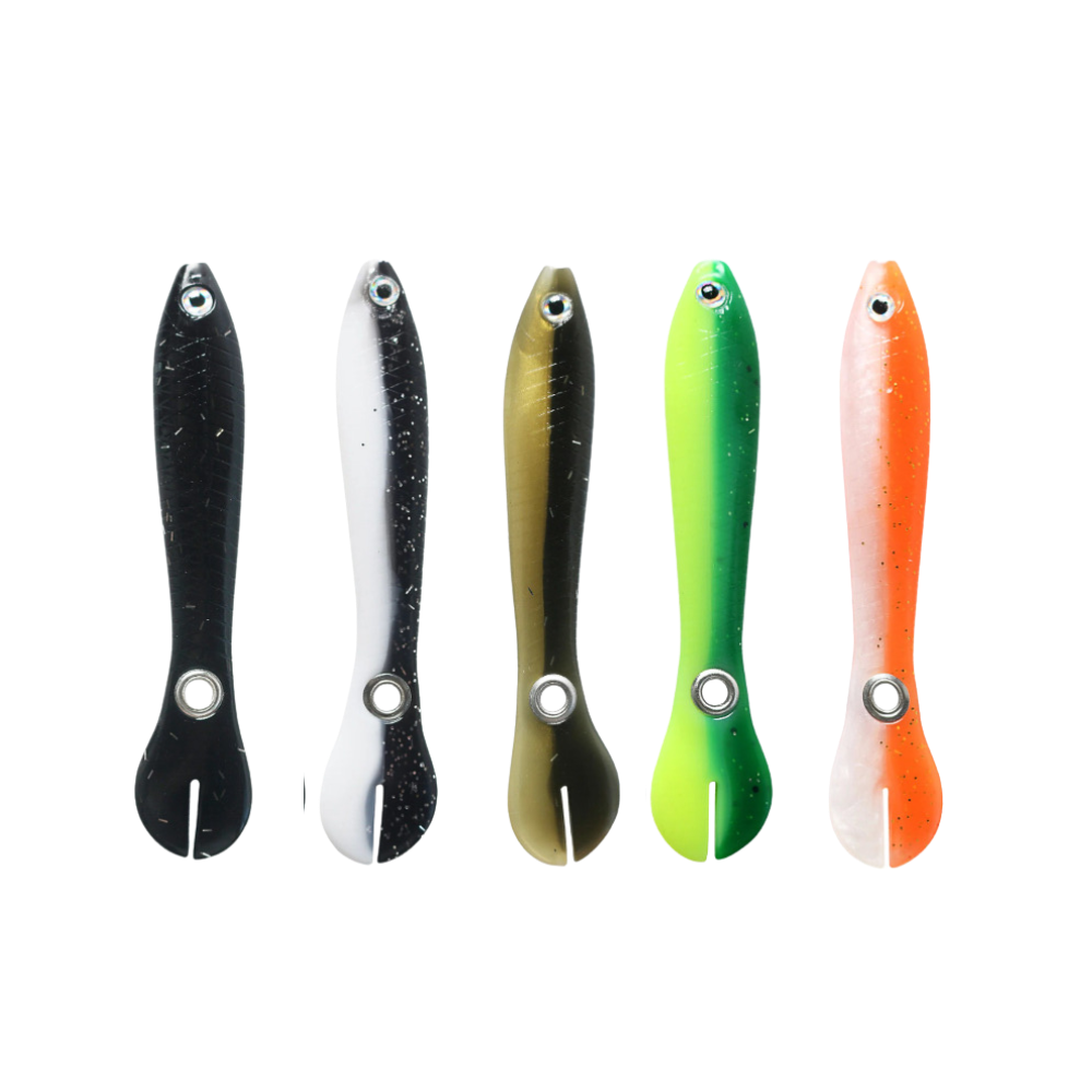 Appâts de pêche réalistes