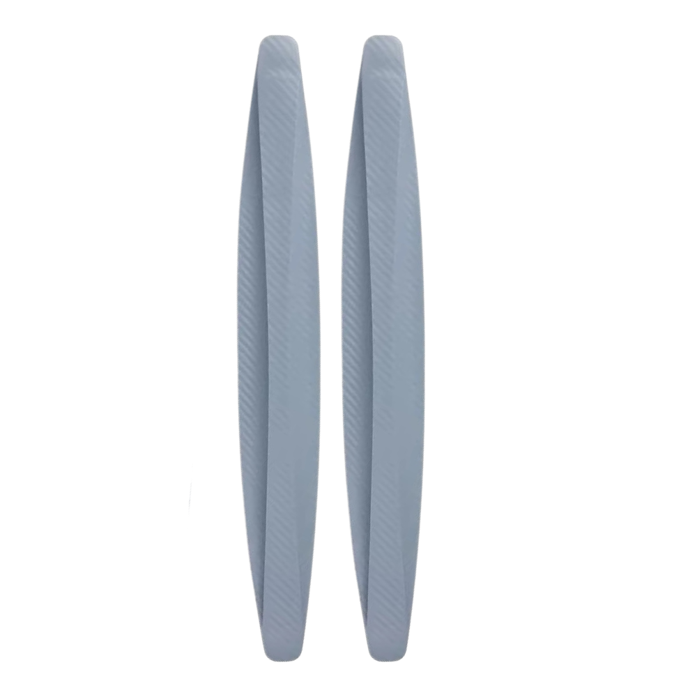 Bandes de protection réfléchissantes pour pare-chocs