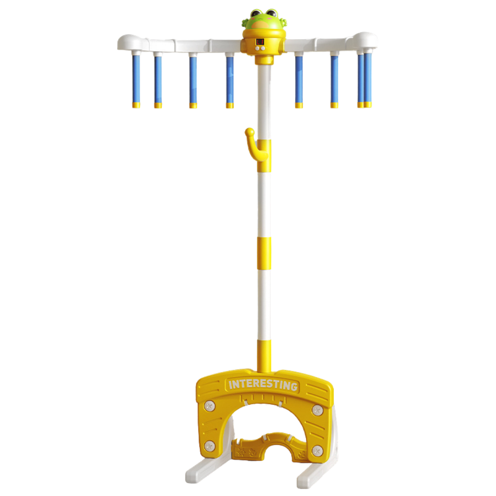 Set de multijeux réflexe et coordination