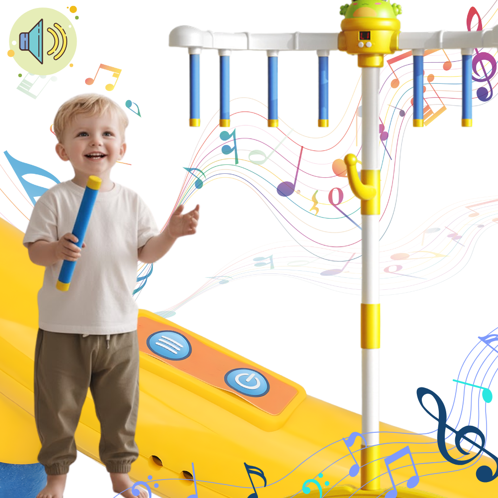 Set de multijeux réflexe et coordination