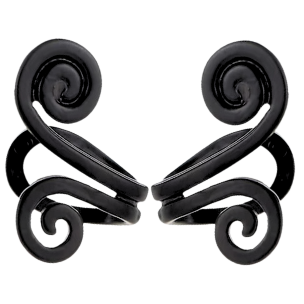 Boucles d'oreilles magnétiques d'acupression