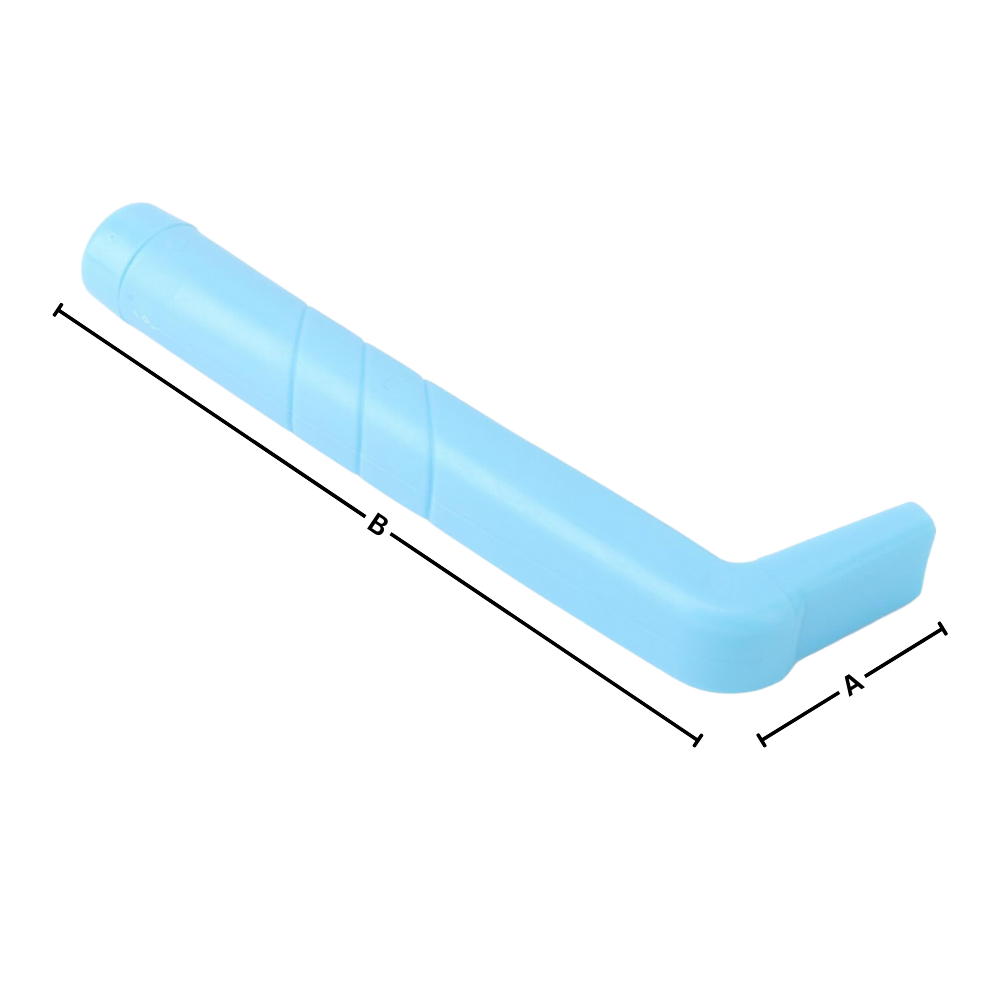 Paille anti-hoquet réutilisable HiccAway