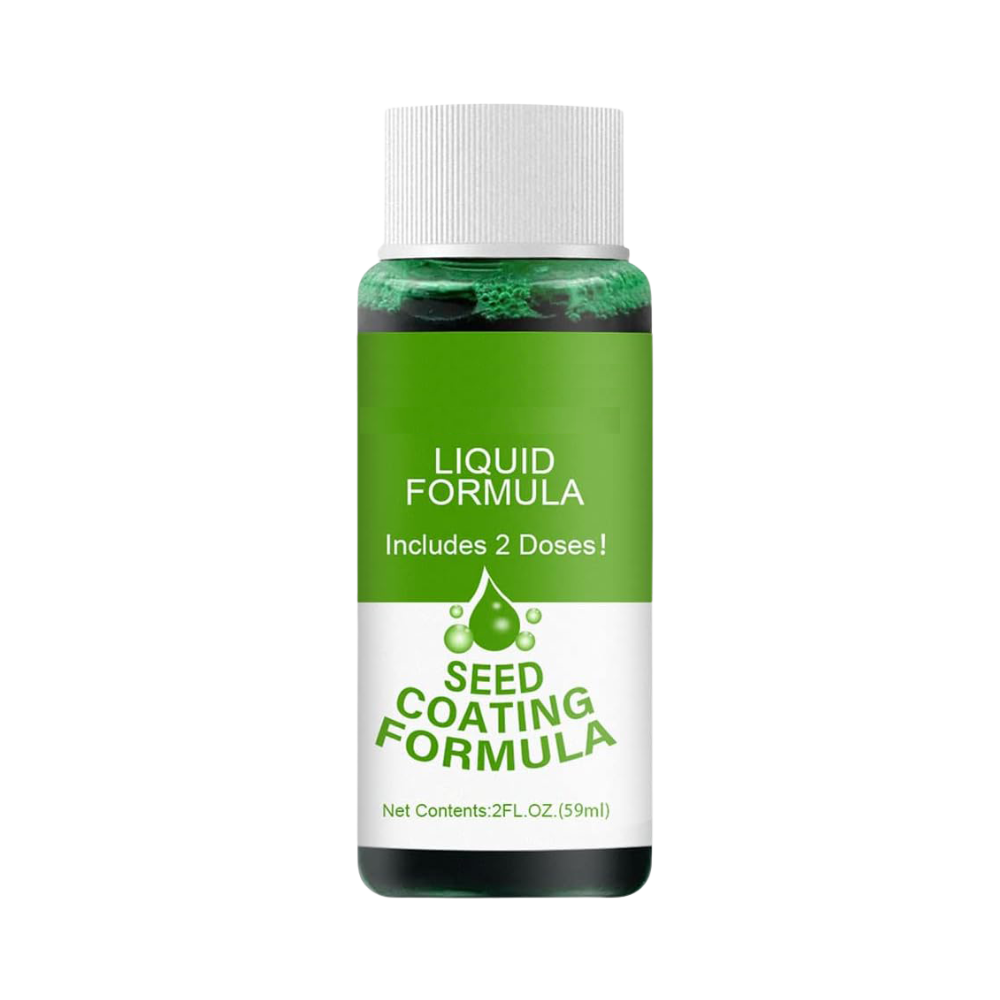 Spray revitalisant pour gazon