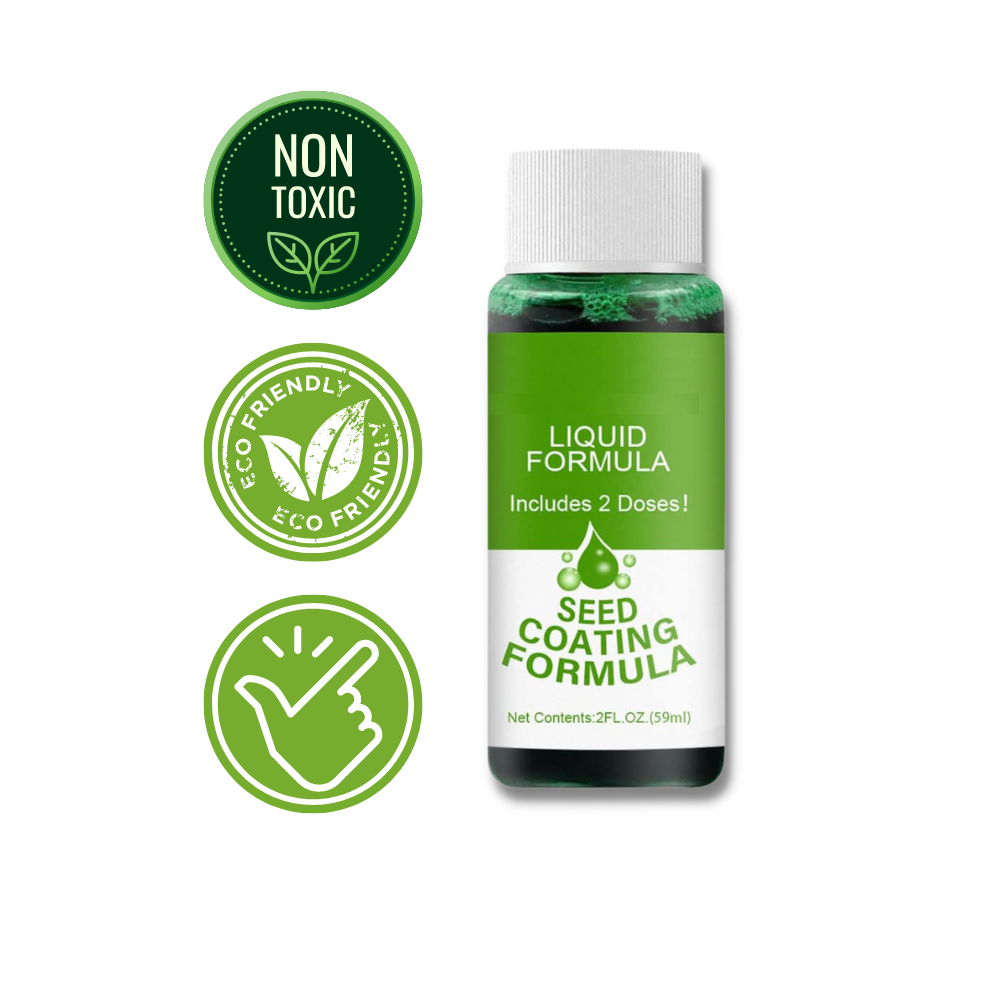 Spray revitalisant pour gazon