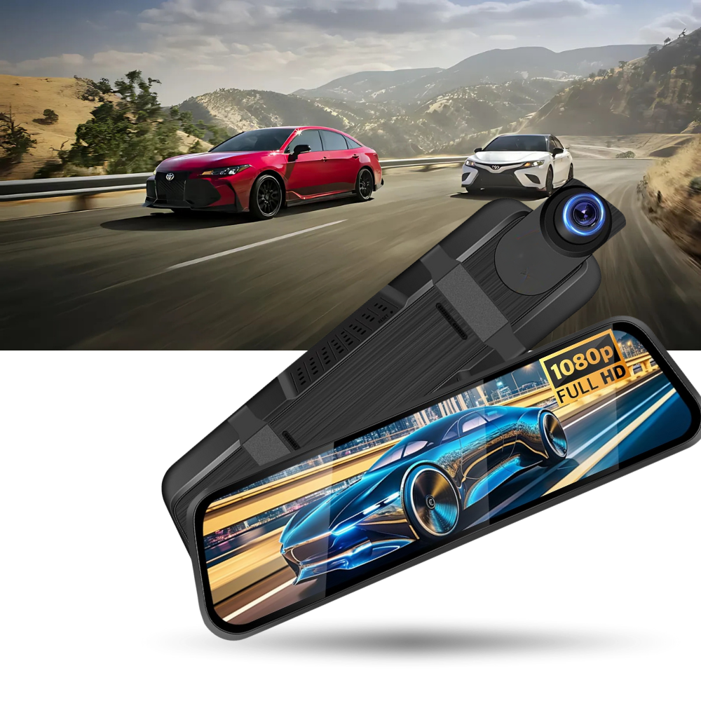 Caméra embarquée pour voiture