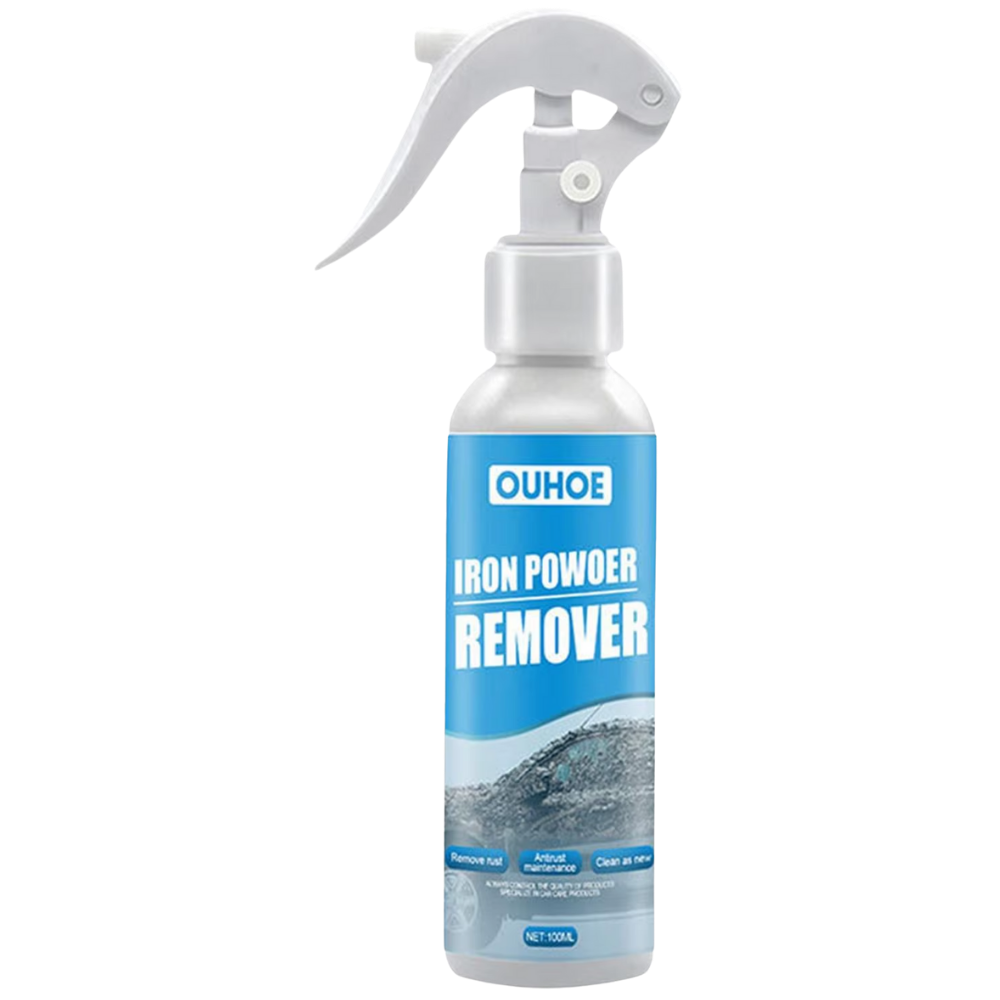 Spray traitement antirouille