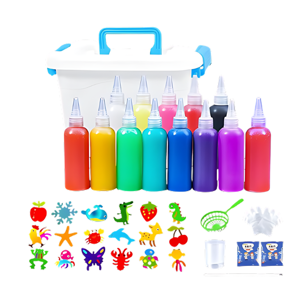 Kit de jouets d'Elfe d'eau magique, éducatif et sûr