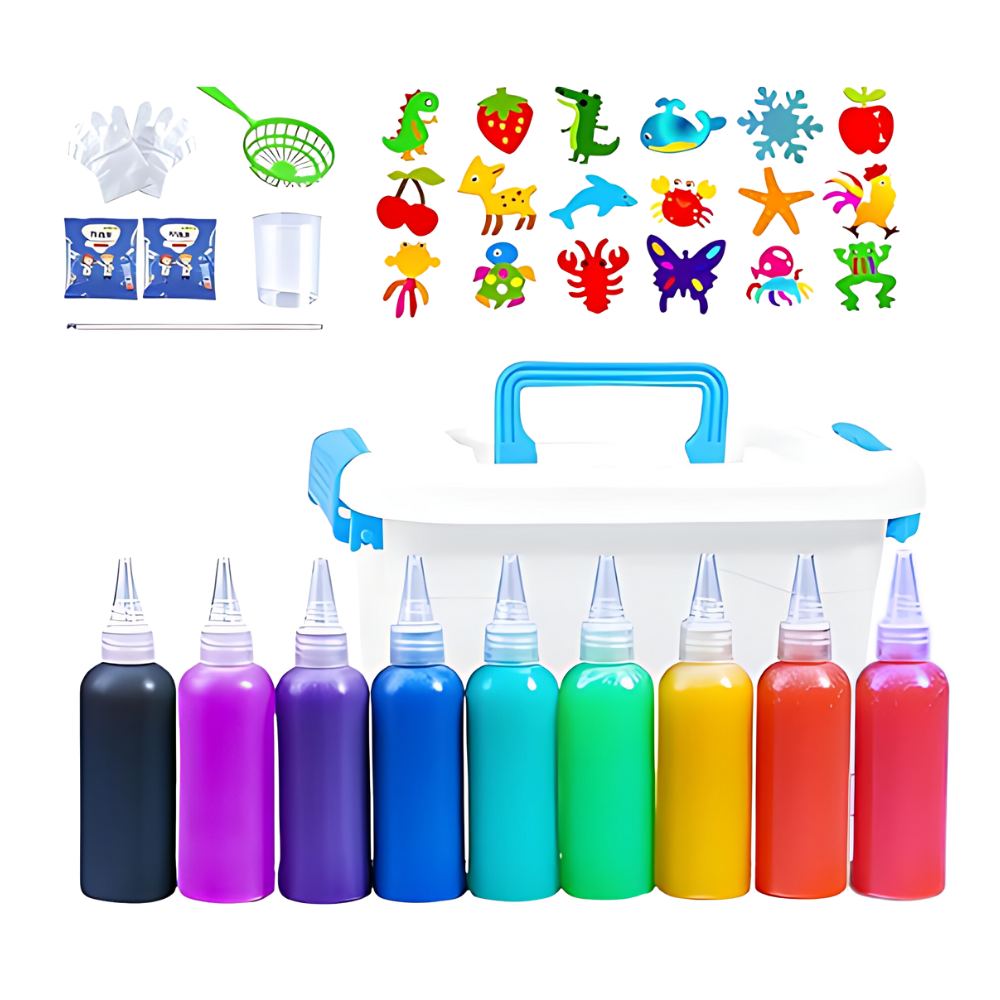 Kit de jouets d'Elfe d'eau magique, éducatif et sûr