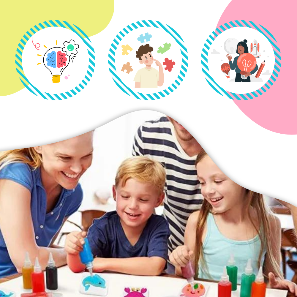 Kit de jouets d'Elfe d'eau magique, éducatif et sûr