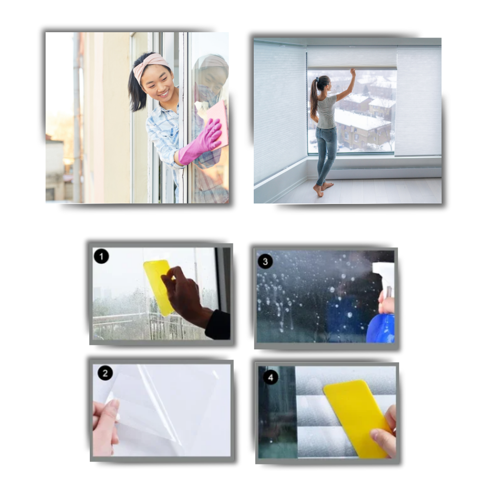 Stores unidirectionnels à précision de sécurité