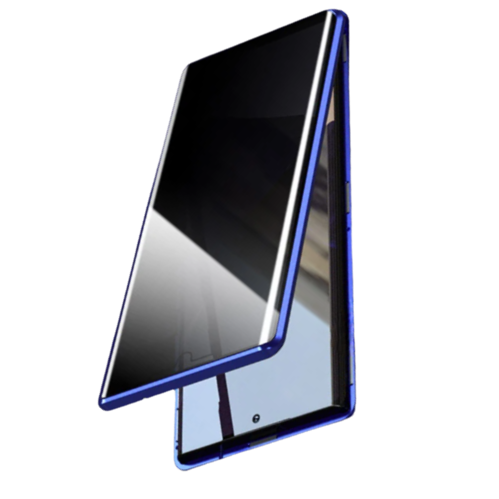 Coque de téléphone Samsung et verre de confidentialité