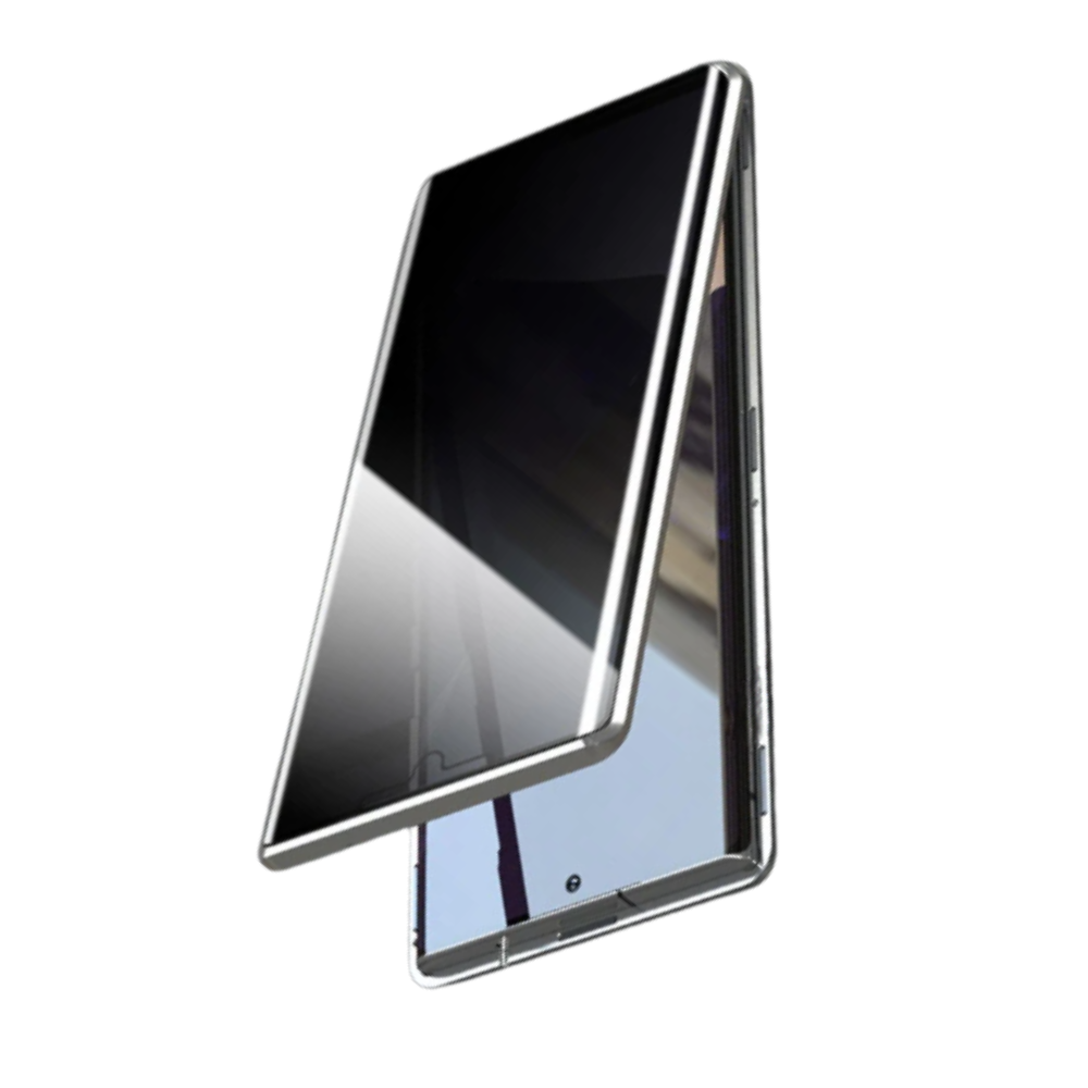 Coque de téléphone Samsung et verre de confidentialité