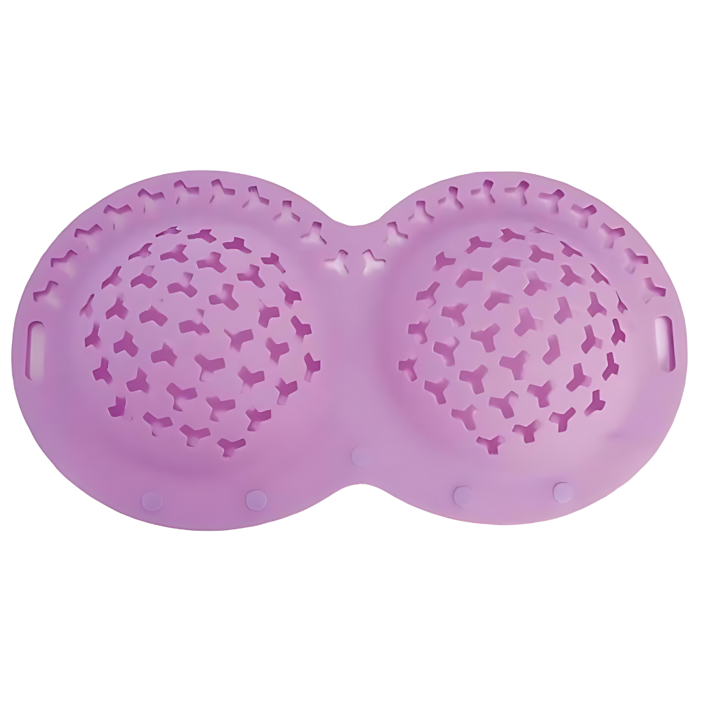 Sacs de lavage pour soutiens-gorge à fermeture sécurisée