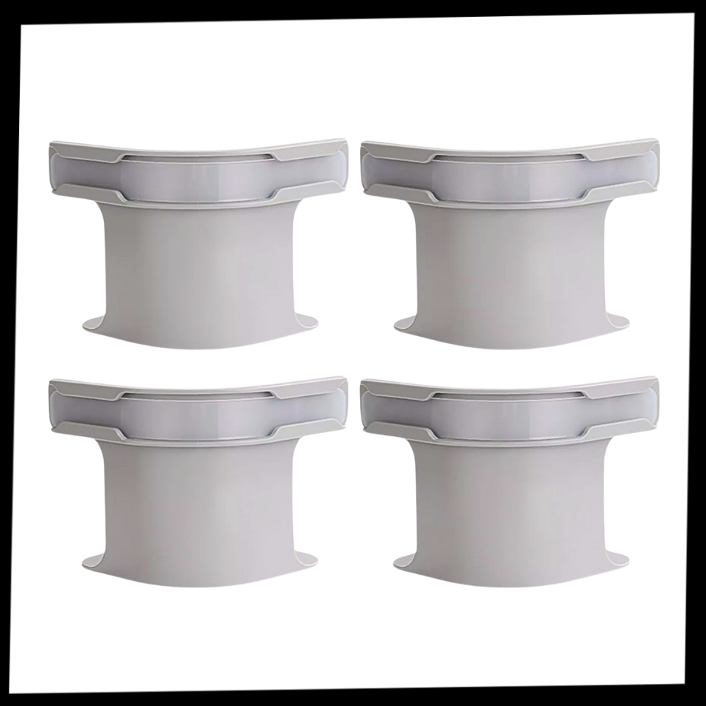 Clips pour drap housse