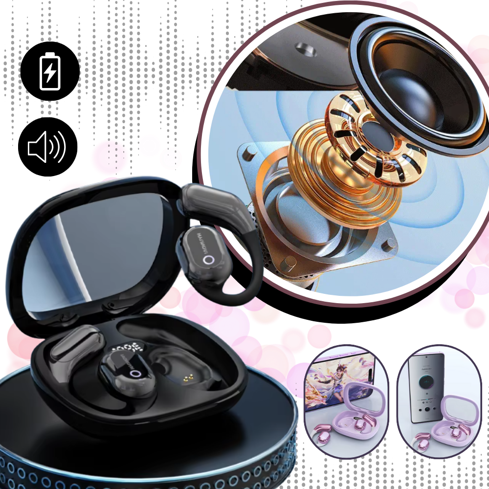 Écouteurs de traduction Bluetooth