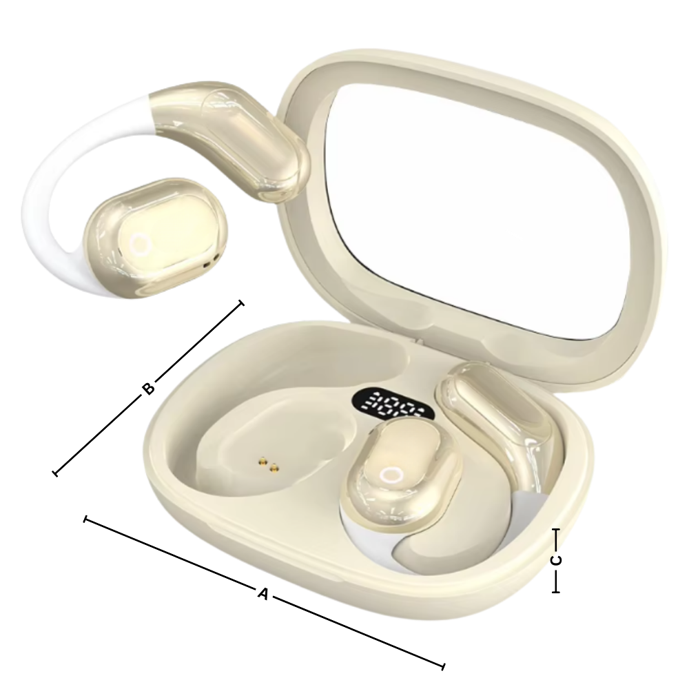 Écouteurs de traduction Bluetooth