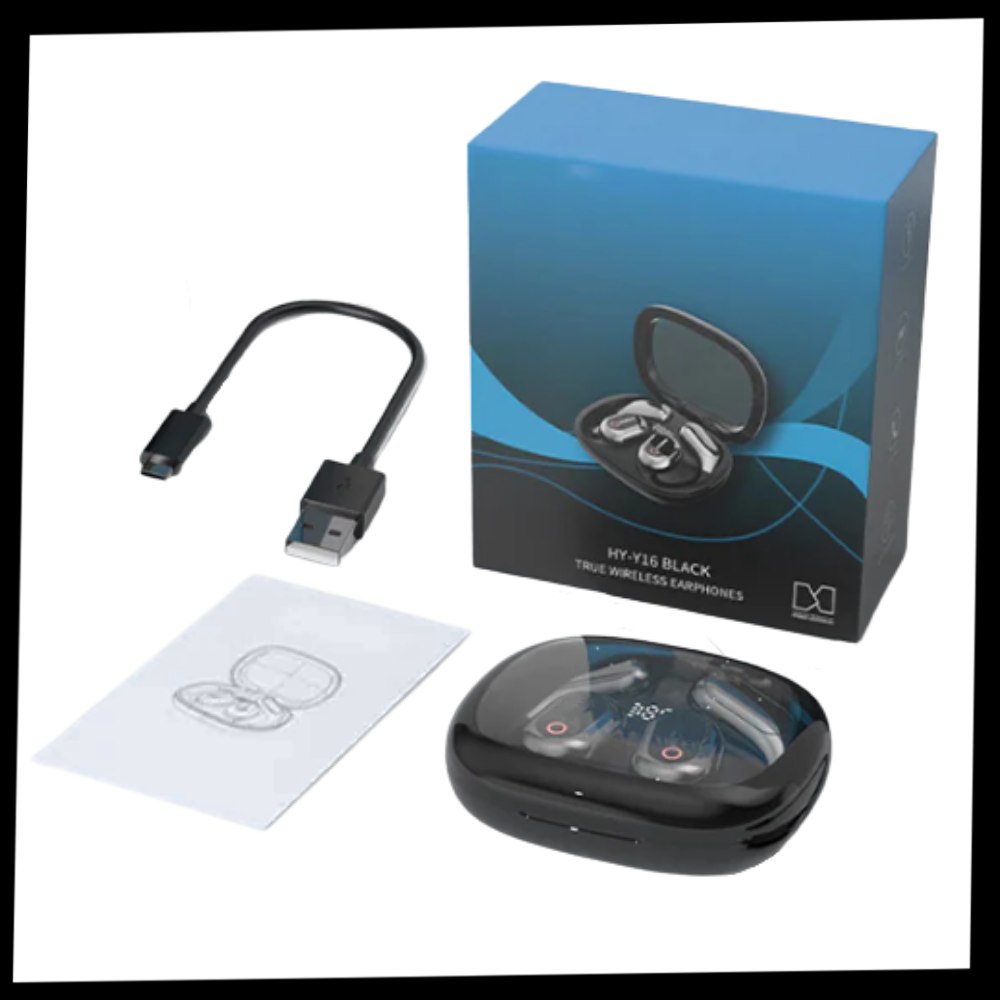 Écouteurs de traduction Bluetooth