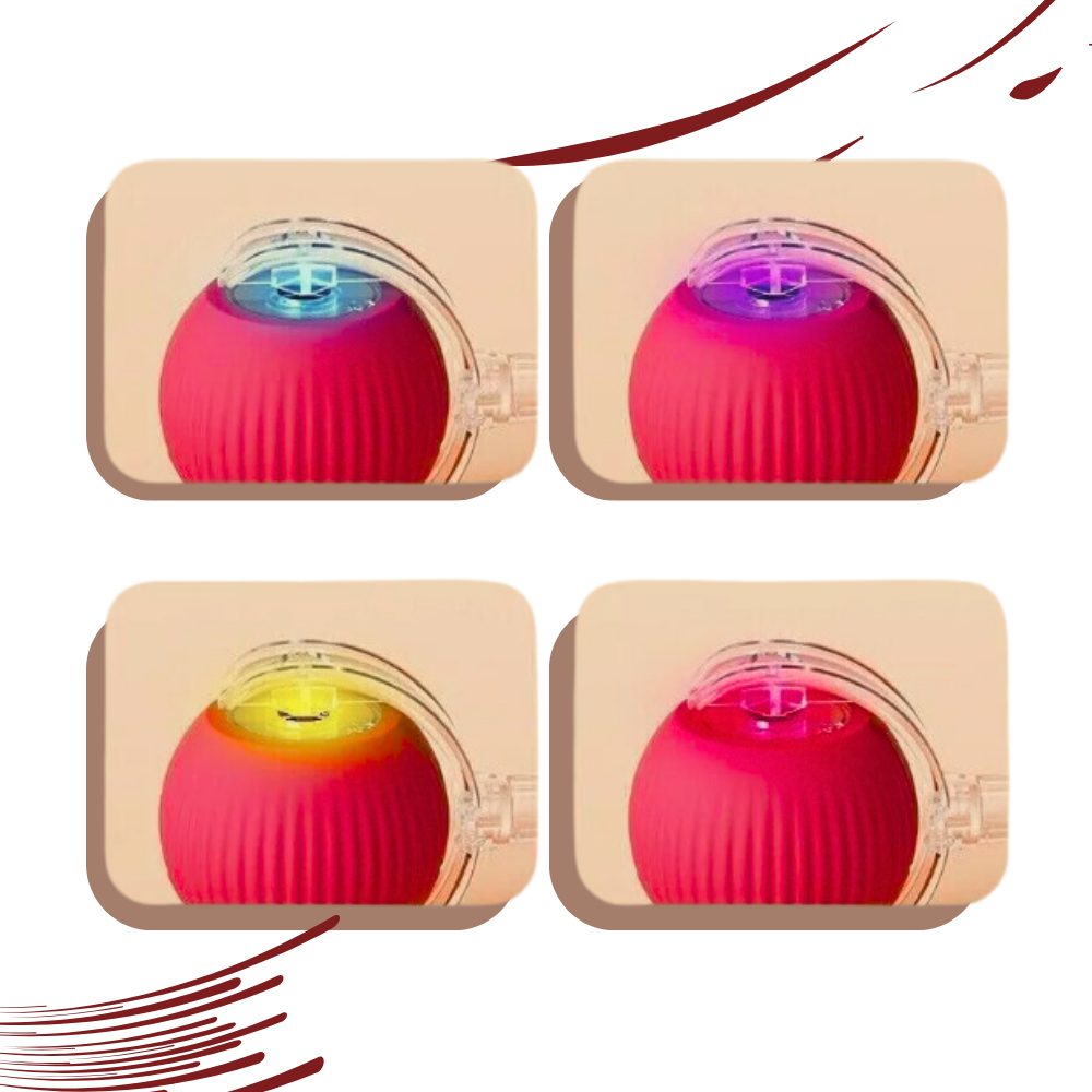 Jouet interactif intelligent pour chats