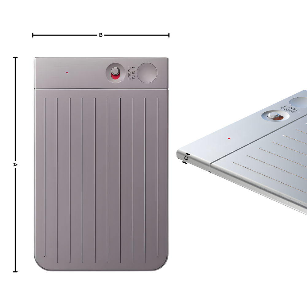 Transcripteur audio Smart Note