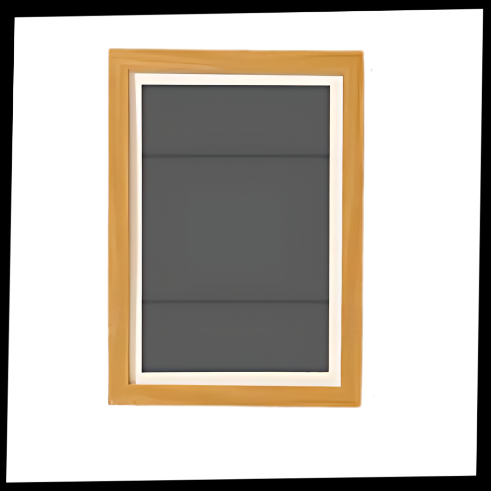 Cadres Lil Davinci à finition lisse