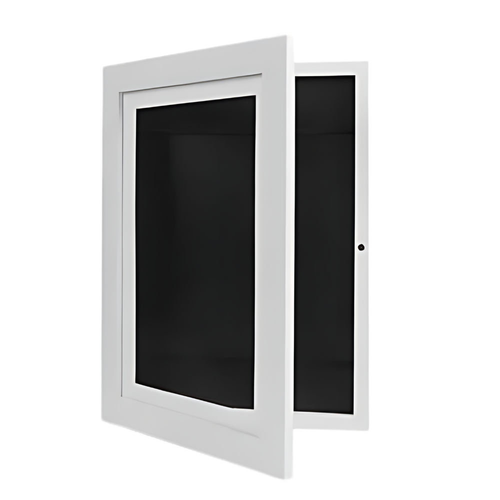 Cadres Lil Davinci à finition lisse