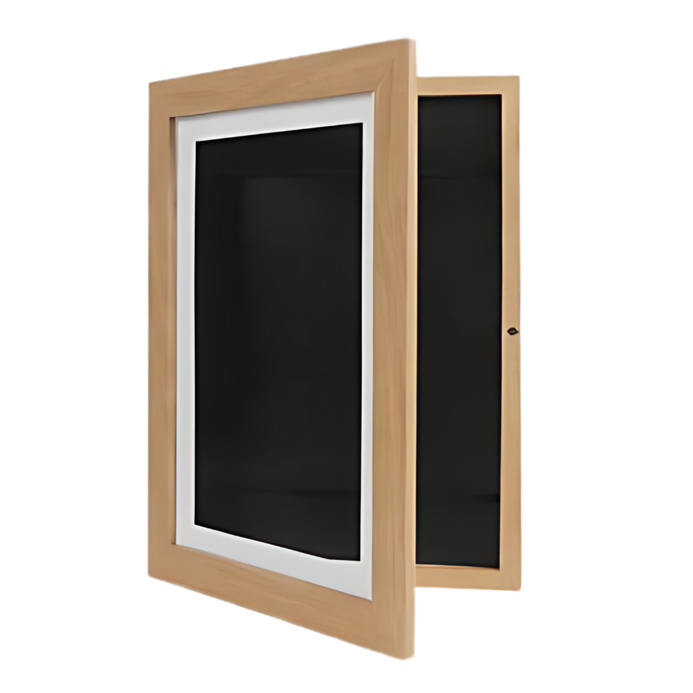 Cadres Lil Davinci à finition lisse