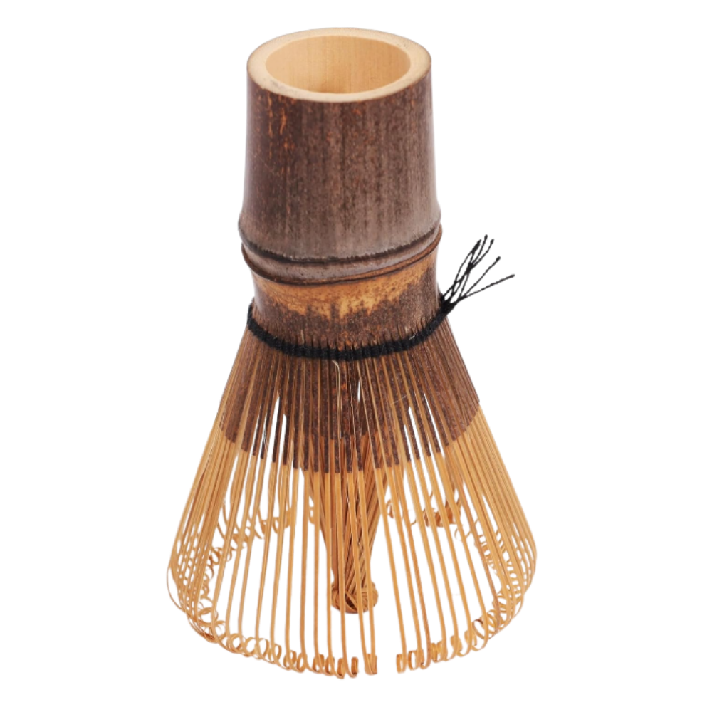 Fouet à matcha mélange lisse et homogène