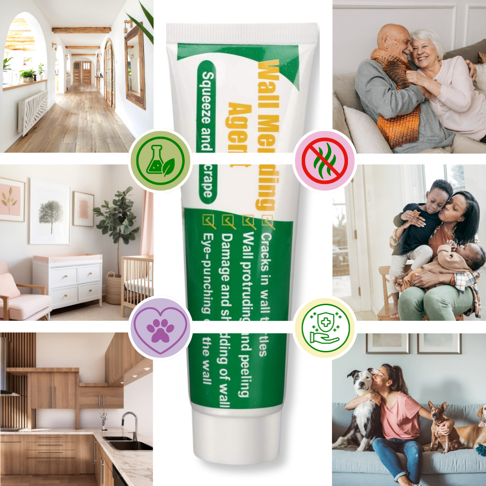 Pâte de réparation