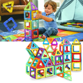 Jeu Blocs De Constructions Magnétiques