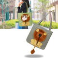 Sac pour chat Lion doux et respirant
