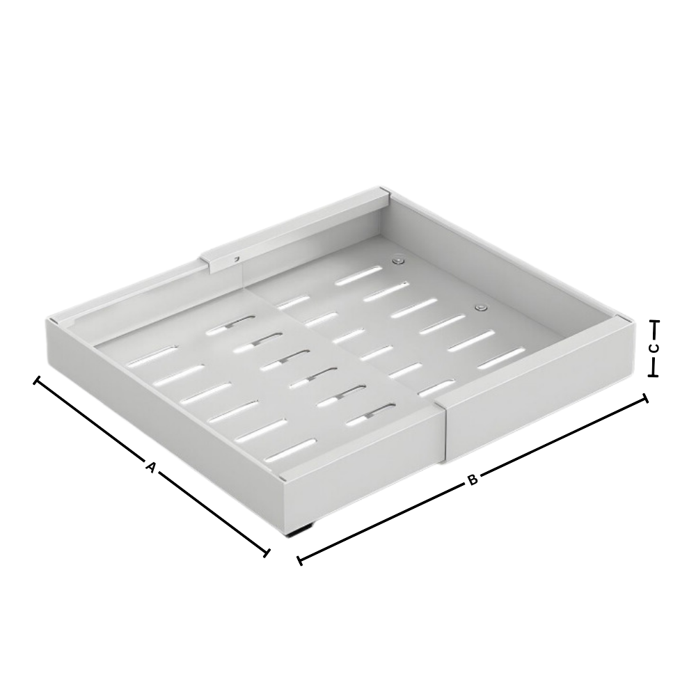 Rangement de Placard Coulissant